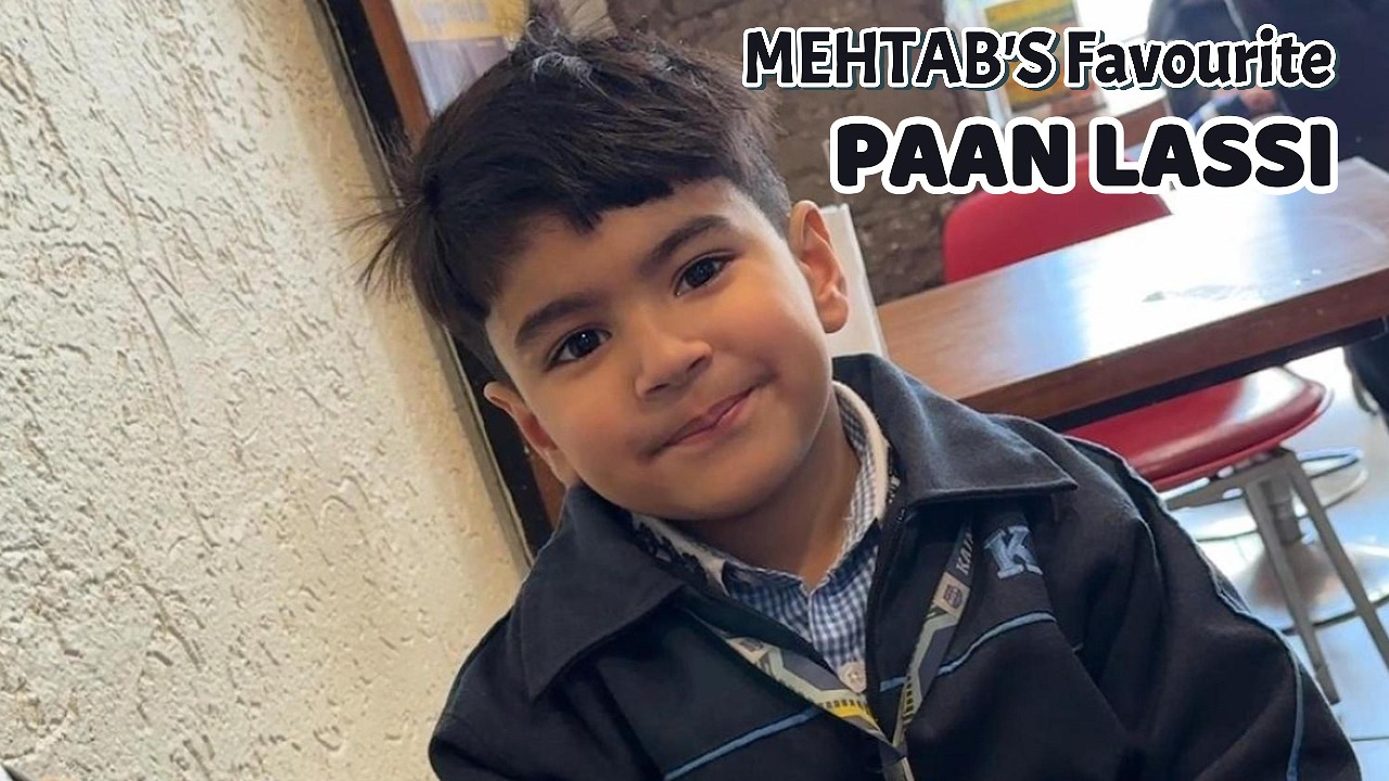 Mehtab Ko Paan Lassi Pila Di 😂