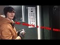 Проверка страшилок и мифов  Часть 1  Как попасть в другой мир с помощью лифта