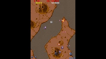 [ARCADE] Vulgus Gameplay