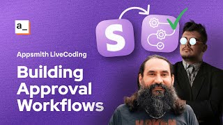 Building Refund Approval Workflows with Appsmith, ft. Stripe API.