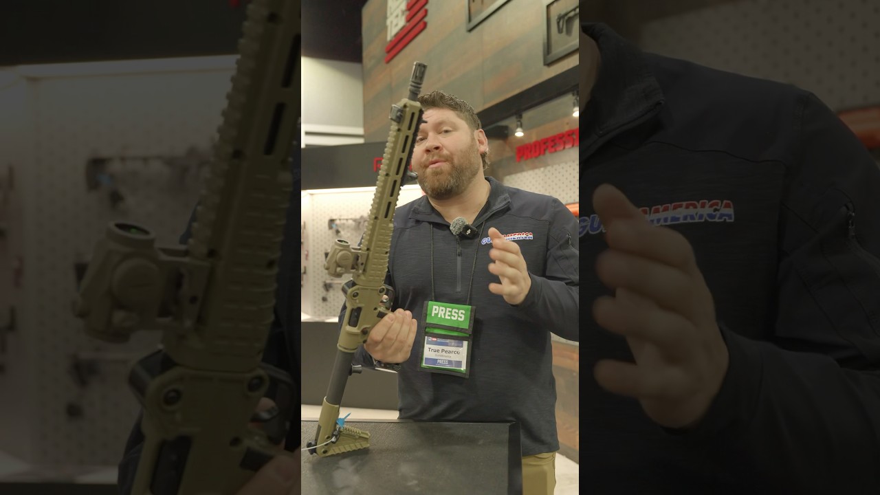 KelTec Sub2000 толщиной 10 мм 💥