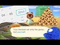 Is It Wrong to Cheat in Animal Crossing?