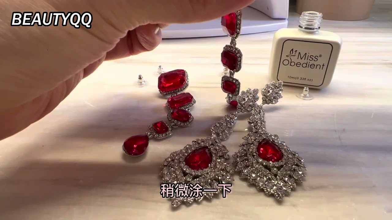 ￼ 耳釘防敏感分享 縮圖