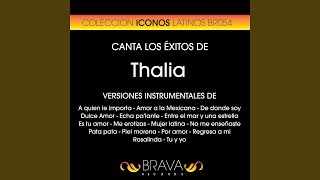 Rosalinda (Instrumental Version) (Originally Performed By Thalia)