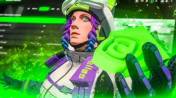 *BEST* Graphic Settings + Nvidia Filters For Rebirth Island 🏝️ (Maximum FPS & Visibility) 👑