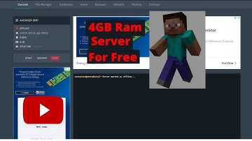 How to Create a Free 24/7 Minecraft Server |Java/Bedrock | always online |4GB Ram | FalixNodes