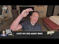 Jordan Schultz talks Chase and Higgins' new deal with Bengals, Russ and  Rodgers future | SPEAK