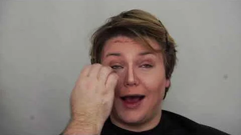 Transformation Makeup - Kate
