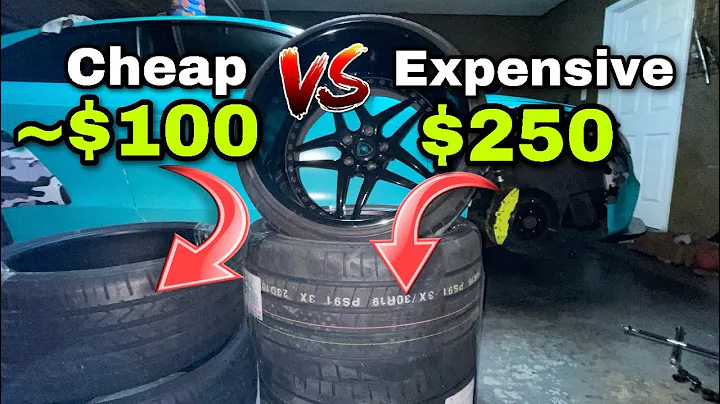 Are Expensive Tires worth it? For (Audi) or Any Car