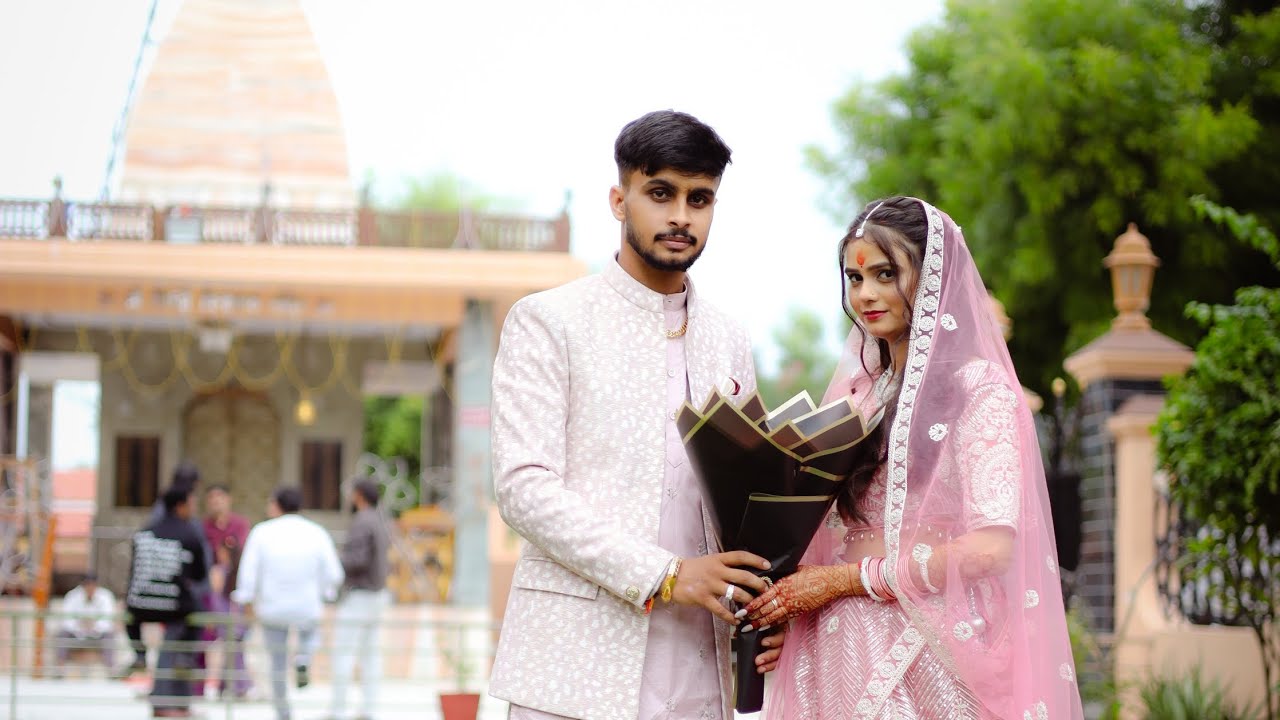 Rinku & rinki    | engagement shoot by lakshye photography 