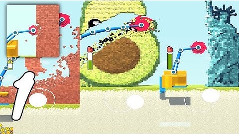 bucket crusher unity source code - unity 3d source code