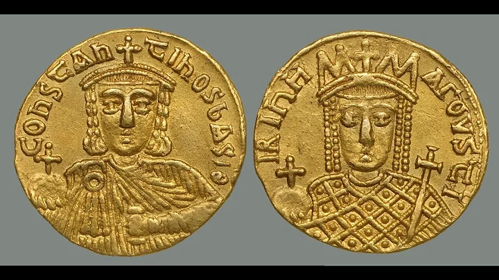 Constantine VI, 780-797