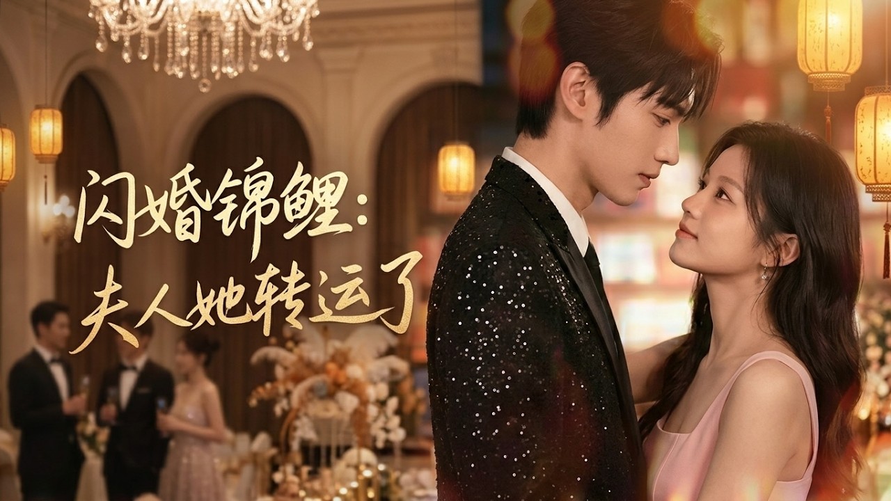 闪婚锦鲤：夫人她转运了