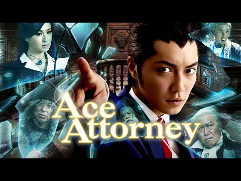 Wideo: Takashi Miike Wyreżyseruje Film Ace Attorney?
