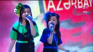 Aysu Ve Esma Ispan Gozeli