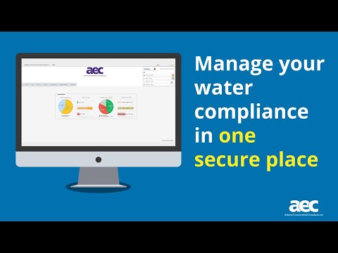 AEC's Water Management Portal
