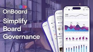 OnBoard: Simplifying Board Governance for Directors