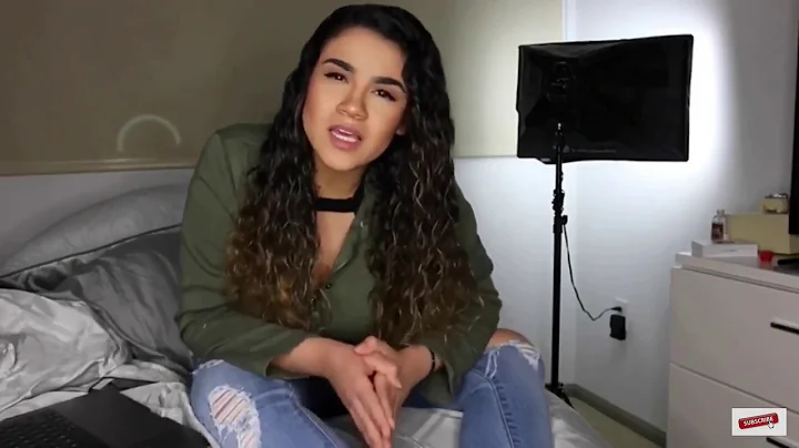 Michaela Mendez Replies to Ashley Ortega !!! [DELE...