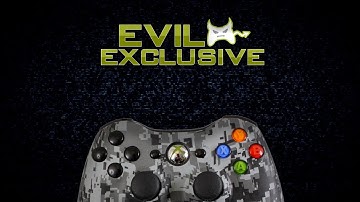 PS3 Styled Xbox 360 Controller