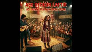 Nefes - I Rock - Aşk Dediğin Laftır (80S Anatolian Folk Rock Cover)