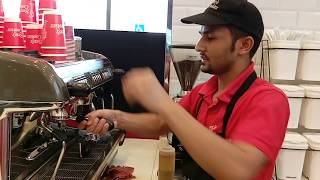 how to make coffee_very easy to make_ learn by Pawan