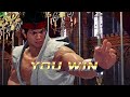 Virtua Fighter 5 R E V O - Ranked Match