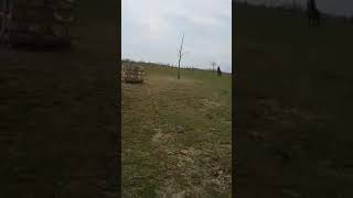 Flatwork with storm