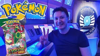 *DOCTOR ...WHO❔* I Opened Pokemon Cards At A DOCTOR WHO EXPERIENCE