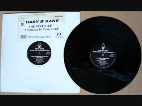 Bay-B-Kane - Hello Darkness (Final Mix) - Forwards In Reverse EP