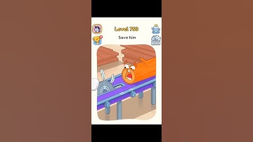 Dop 5 level:753 Save Him#wood#viral#cute#cutter#woodcutting#soft#feathers#dop5#danger