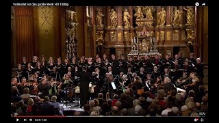 Joseph Haydn: Die Schöpfung (Hob. XXI:2) - Vollendet ist das große Werk