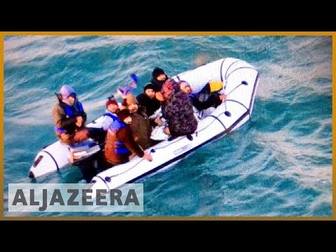 🇫🇷🇬🇧More migrants and refugees try to reach UK via English Channel | Al Jazeera English