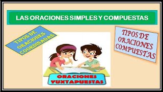5 Ejemplos De Oraciones Simples Y Compuestas Coleccin Análisis De
