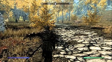 Skyrim Mod Review: Falskaar Part 27: Amber Creek Bandit Attack