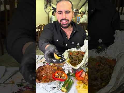 اهالي شبرا هما الي رشحولي اروح اجرب المطعم ده 