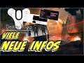 NEUE INFOS zu DESTINY RISING!!! / REVEAL WOHL SEHR BALD!! / Episode Revenant Roundup! #destiny2
