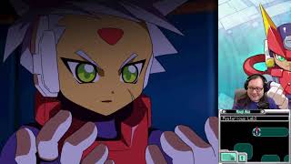Mega Man ZX Advent - Ashe/Normal - Full Playthrough - YouTube