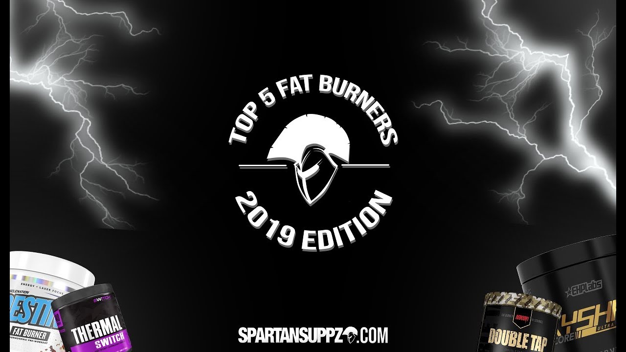 Top 5 Fat Burners 2019 Which Fat Burners Actually Work? YouTube