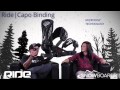 2015 Ride Capo Mens Binding Overview by SnowboardsDOTcom