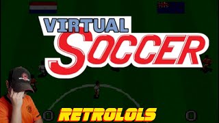 RetroLOLs - Virtual Soccer / J. League Super Soccer Jリーグスーパーサッカー [SNES] screenshot 5