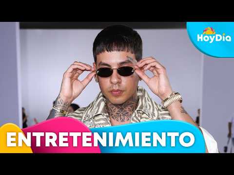 Natanael Cano es amenazado con un duro mensaje en 'narcomanta' | Hoy Día | Telemundo