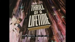 'THE THRILL OF A LIFETIME'  ULTRA COOL 1966 FORD MOTOR CO. PROMO FILM    FORD MUSTANG  XD86435 by PeriscopeFilm 7,103 views 11 days ago 17 minutes