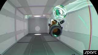 Sparc's Tutorial (PSVR- virtual sports game)