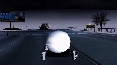 nfs carbon - wrong warp glitch, nightmare edition