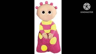 In The Night Garden Eee Scream Sound