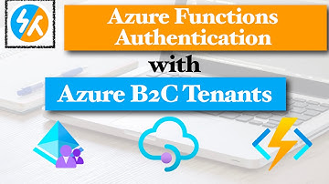 07 Authentication & Authorization  | Building Web API’s with Azure Functions