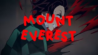 [Edit Audio] Mount Everest - Labrinth