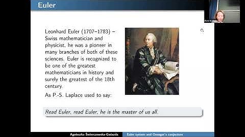 Euler system and Onsager’s conjecture