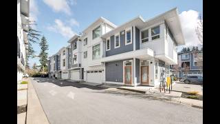 【Grandview Surrey】#13 2328 167a St Surrey - $899,000