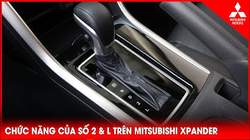Chức Năng Hộp Số 2 & L Trên Các Dòng Xe Ô Tô | Moveo Bình Dương